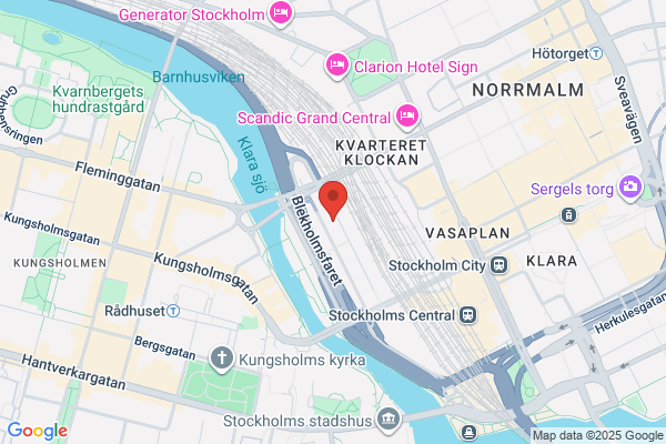 Thon Partner Hotel Kungsbron