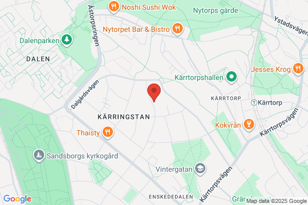 Daniels Fjällstugor Grövelsjön AB