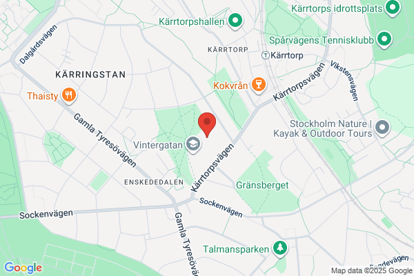 FÖRSKOLA DE GAMLAS VÄG (Barn och utbildning)