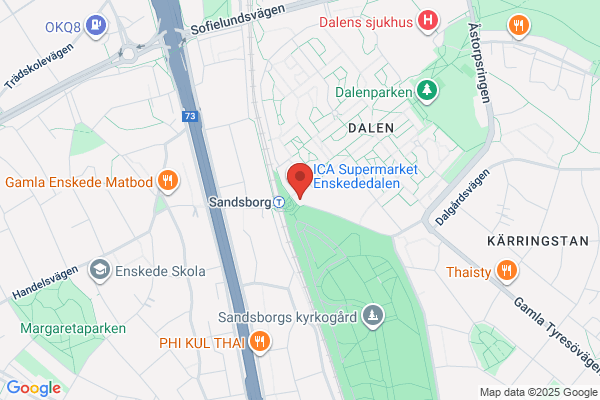 Interflora Blomman i Dalen