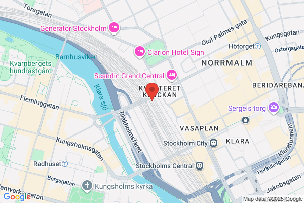Medical Networks Scandinavia AB (Medinet)