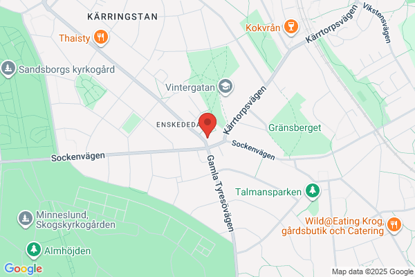 Puls & Träning Viloparken