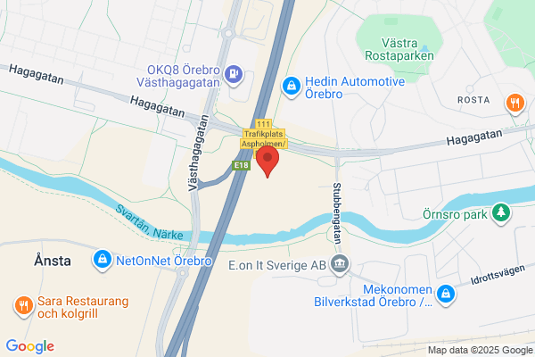 Äventyrskompaniet i Örebro AB