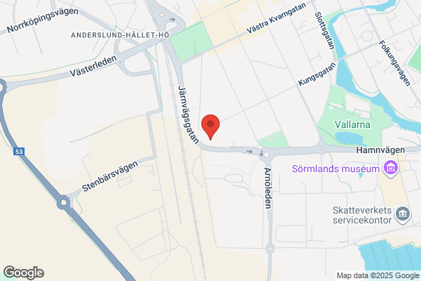 Legokraft i Nyköping