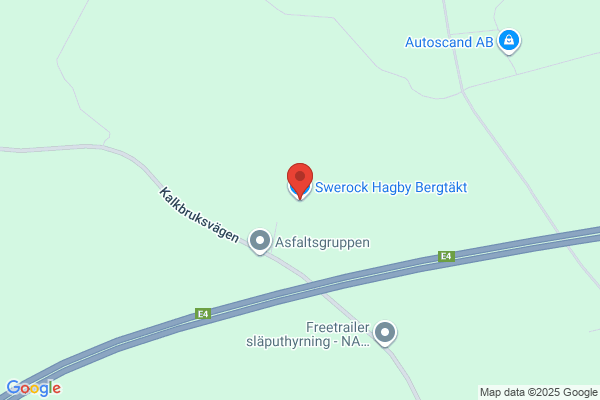 Swerock AB, Larslunds Grustag