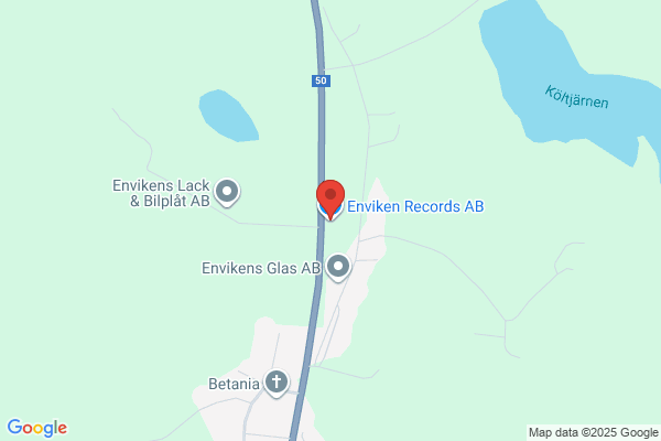 Enviken Records AB
