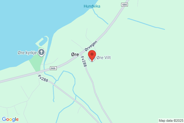 Orråsens Vilt
