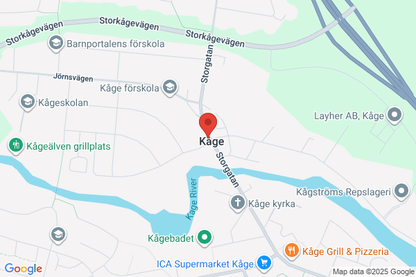 Kågedalens A I F