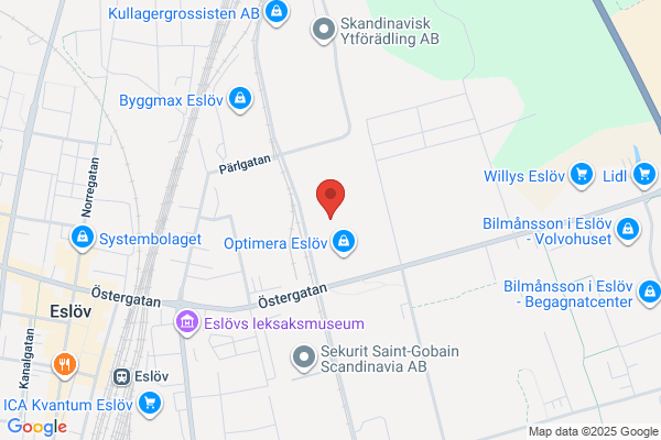 Smidmek Eslöv, AB