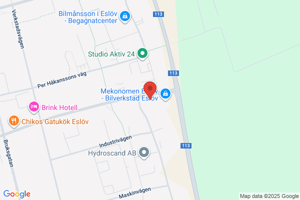 Paras Bygg i Eslöv AB