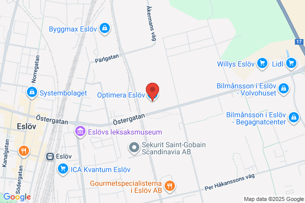 Optimera Eslöv