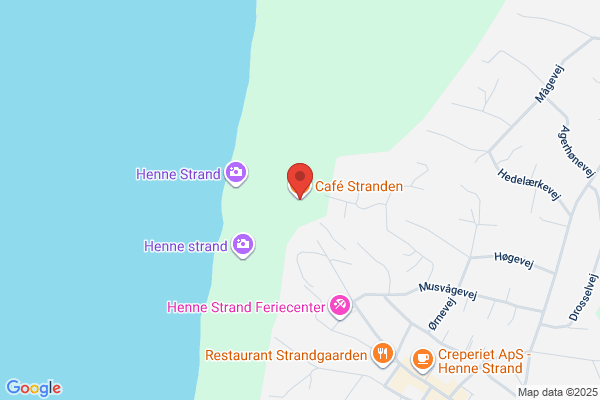 Stranden Cafe & Konst