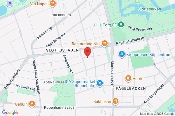 Tines Hudklinik