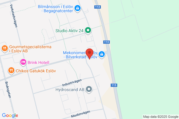 Industriteknik I Eslöv AB