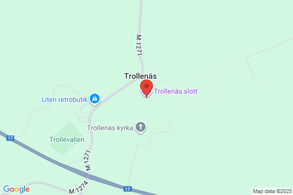 Trollenäs Gods AB