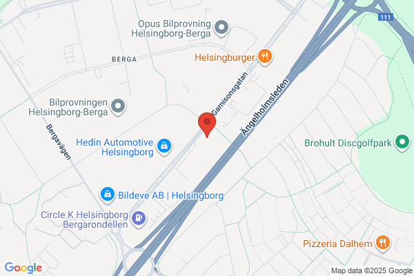 Berga Lågprismarknad
