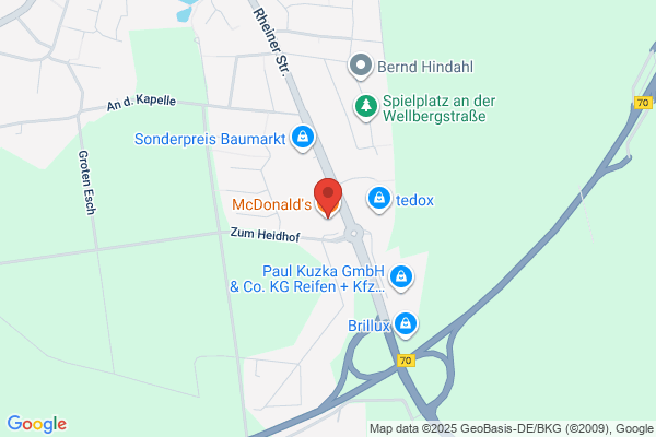 Mcdonald's