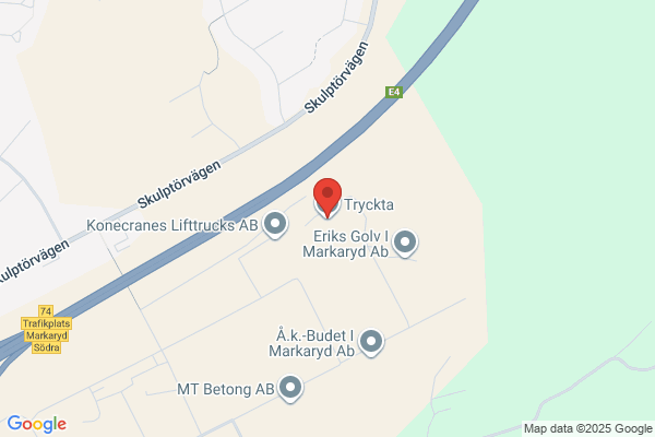 Trycktjänst