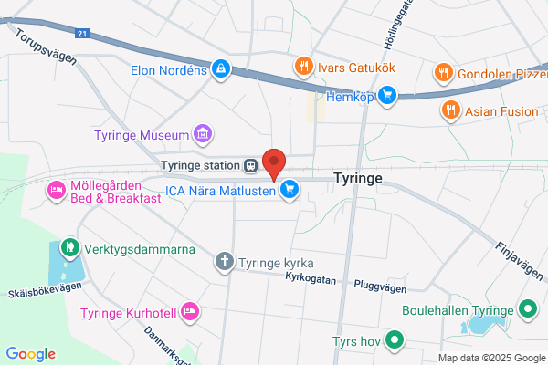 Pizzeria Tarek i Tyringe