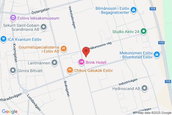 En Djurklinik i Eslöv - Leg. Vet. Anders Tegner