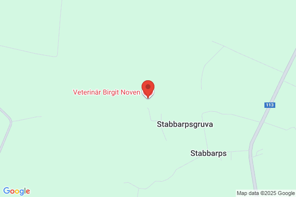 Novén Birgit, Veterinär