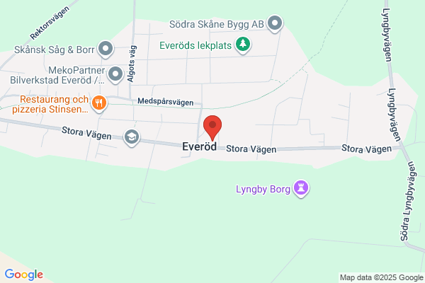 Everöds Elbyrå AB / IVT Center