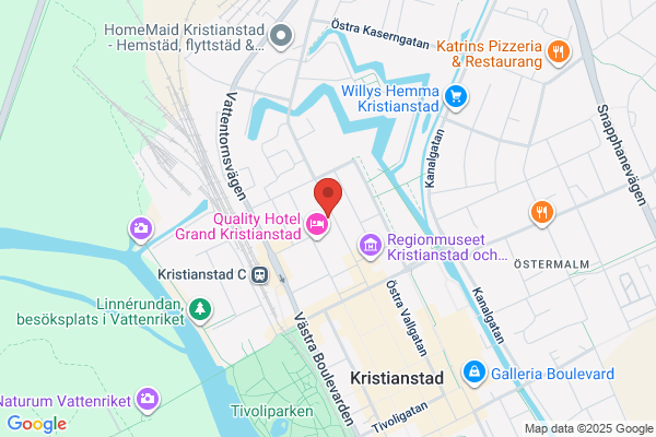 Friskvårdshörnan's Massage i Kristianstad