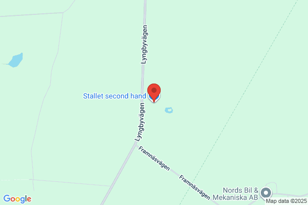 Stallet Second Hand