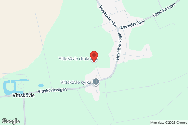 Vittskövle skola (Barn och utbildning)