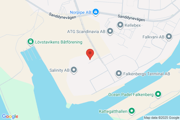 Falkenbergs Recycling AB