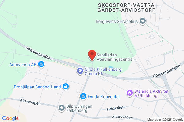 ÅVC Sandladan