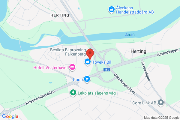 Toveks Bil I Halland Ab