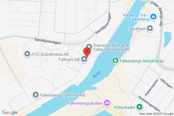 Släp & Tankvagnsdelar AB