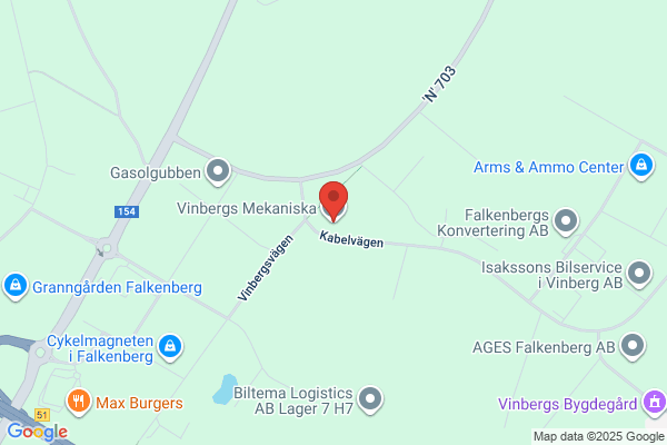 Vinbergs Mekaniska Verkstad AB