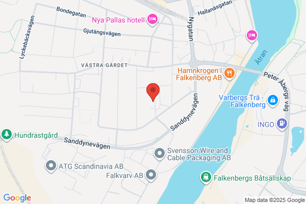 Eran Byggservice i Falkenberg AB