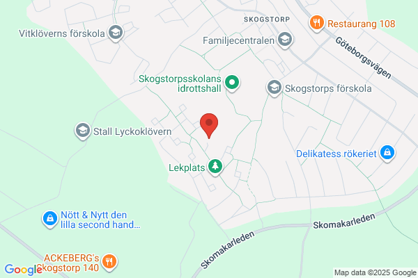 Strandhaga Bygg