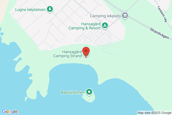 Hansagårds Camping AB