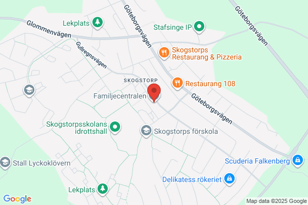 Familjecentral/öppna förskolan (Öppna förskolor)