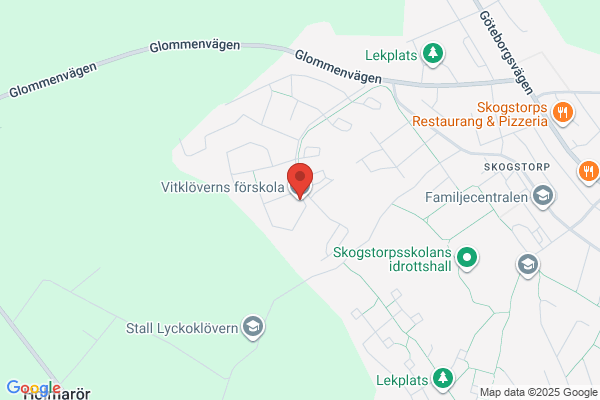 Vitklöverns förskola (Förskolor)