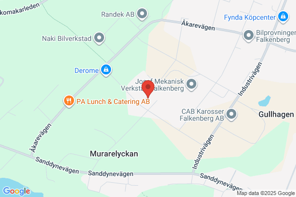 Elmontage i Falkenberg AB
