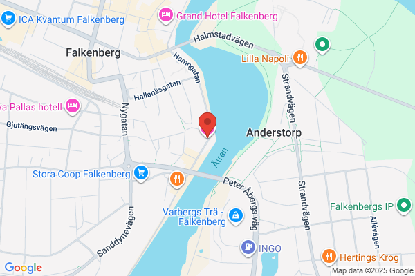 Centralen Falkenberg
