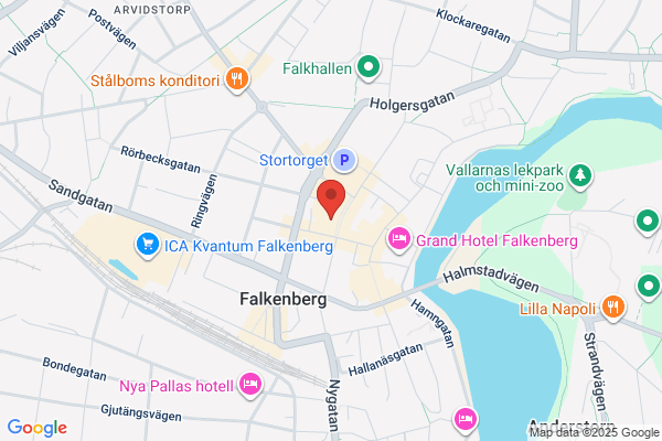 Idrottskliniken i Falkenberg