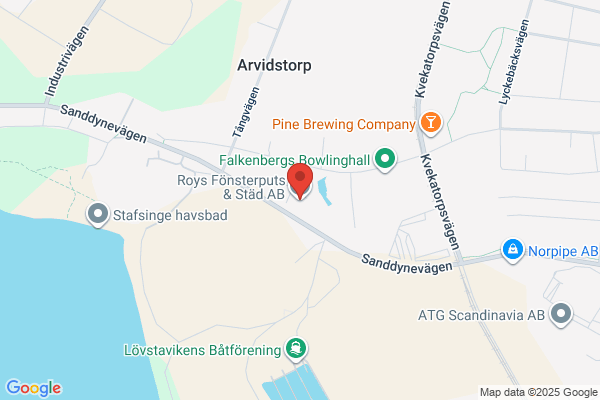 Roys Fönsterputs & Städ AB