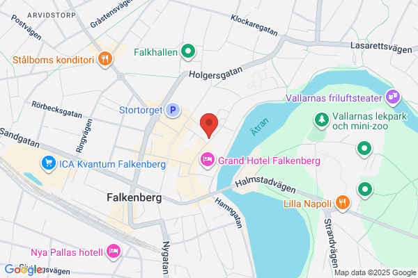 Dina Försäkringar Falkenberg