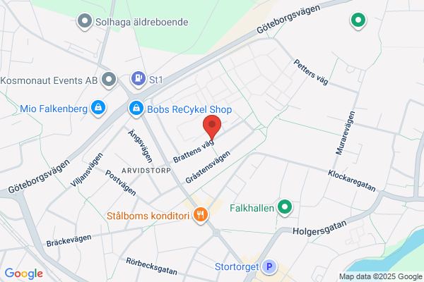 Almo Handel & Service