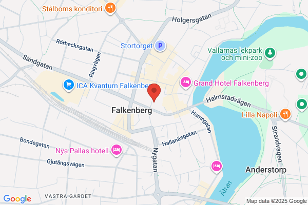 Helges Inredningar i Falkenberg AB