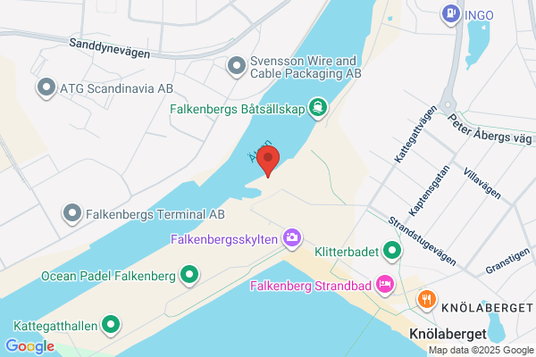 Ssrs Falkenberg Strand AB