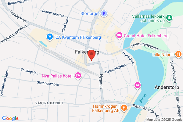 Falkenbergs Församling