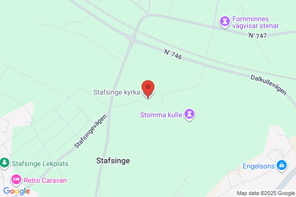 Stafsinge Församling