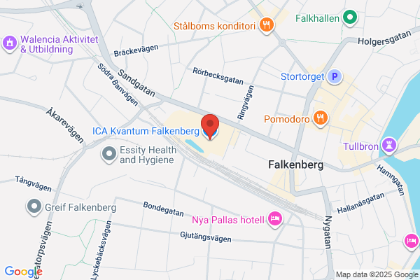ICA Kvantum